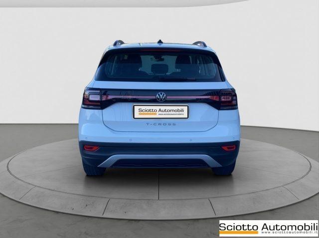 VOLKSWAGEN T-Cross 1.0 TSI Style BMT