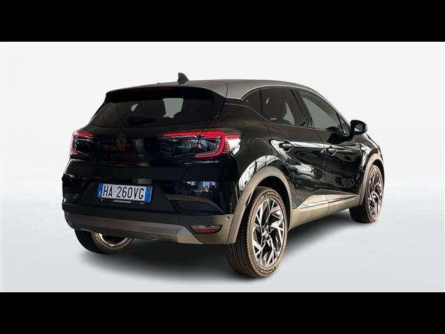 Renault Captur 1.3 mild hybrid Esprit Alpine 160cv edc