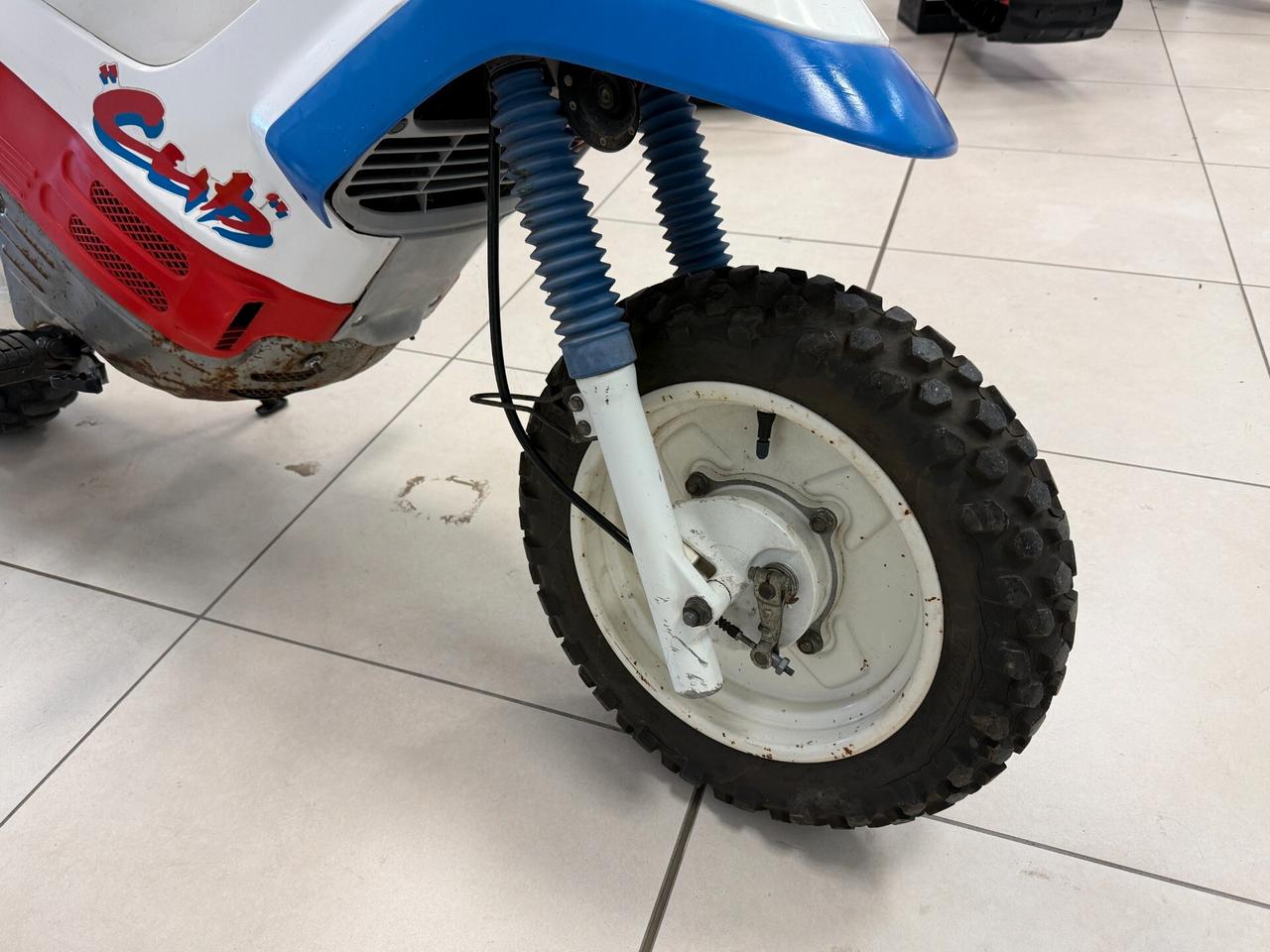 Honda Altro CUB EZ 90