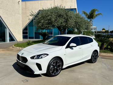 BMW 118 d MSport Design possibilità noleggio no scoring