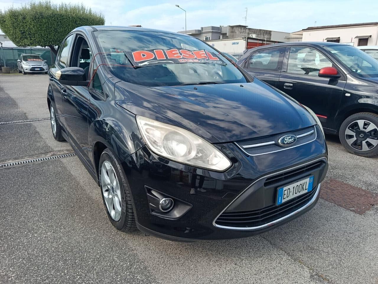 Ford C-Max 1.6 TDCi 115CV Titanium