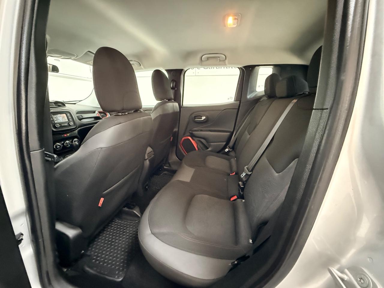 Jeep Renegade 2.0 Mjt 170CV 4WD Active Drive Low Trailhawk EURO 6