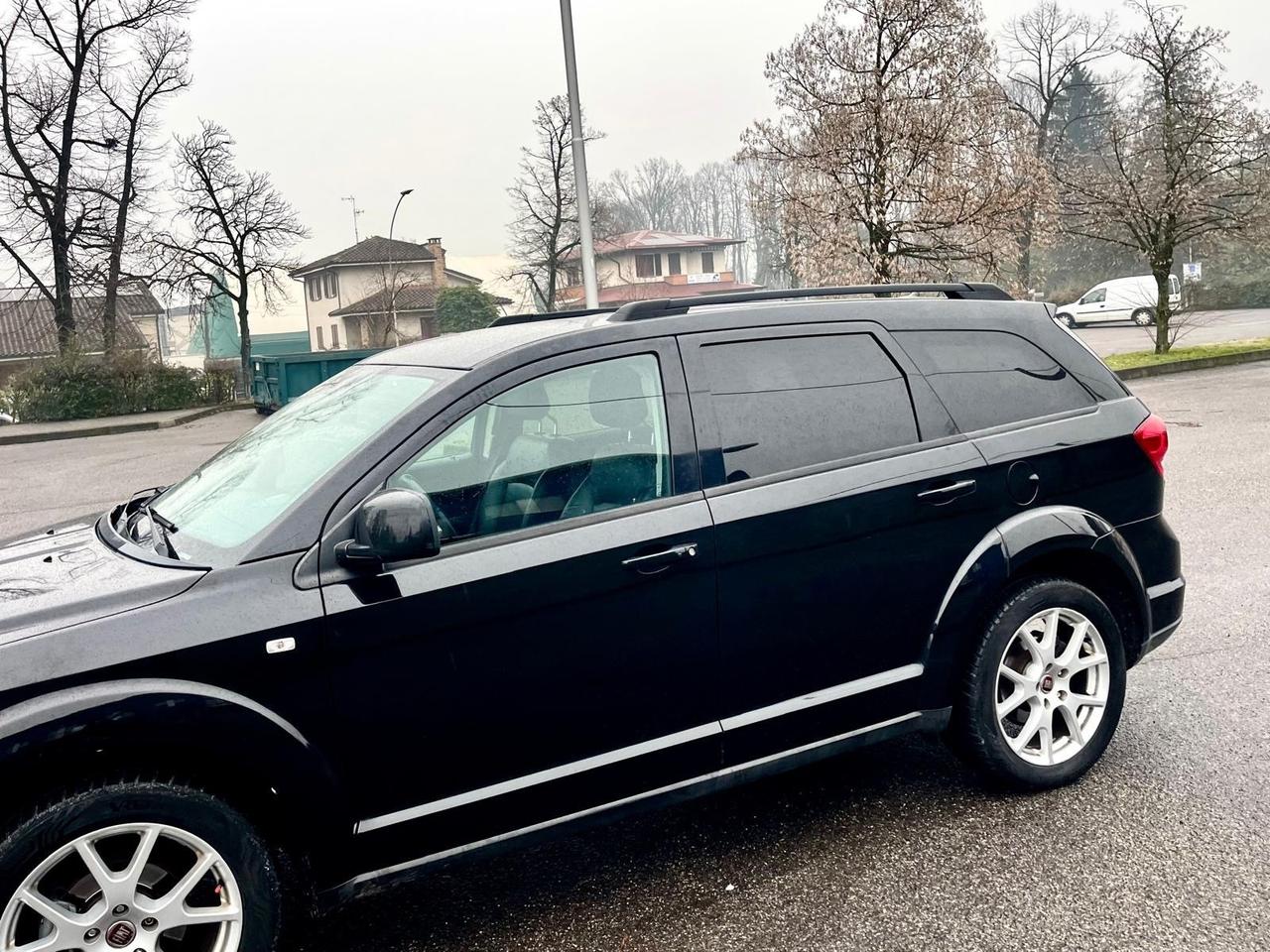 Fiat Freemont 2.0 Multijet 170 CV Urban