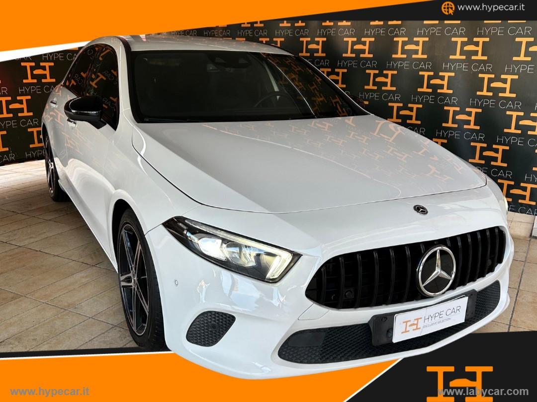 MERCEDES-BENZ A 180 d Automatic Sport