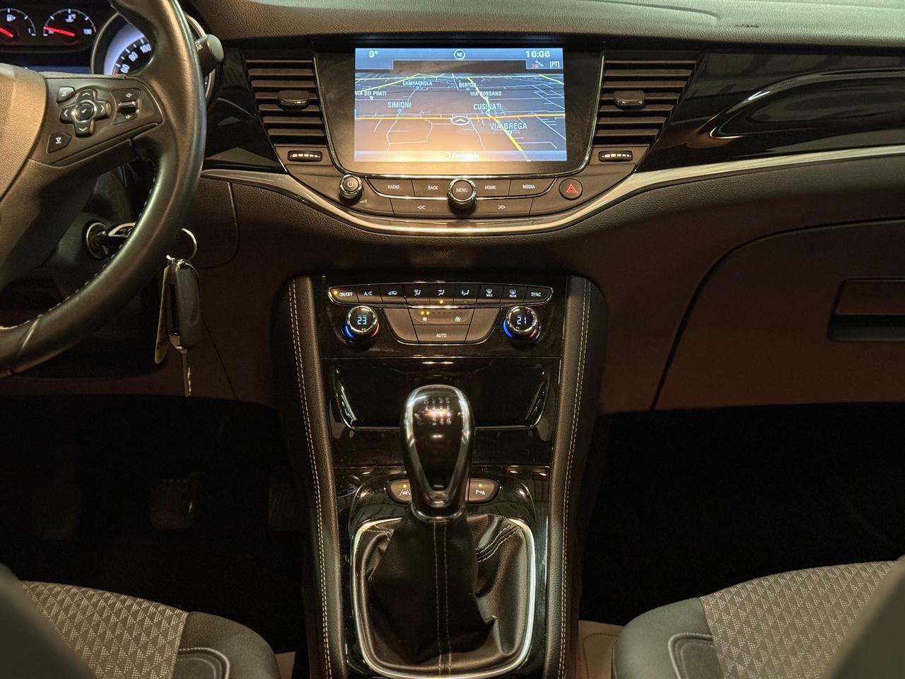 Opel Astra 1.6 CDTI EcoFLEX S&S 4 porte Elective