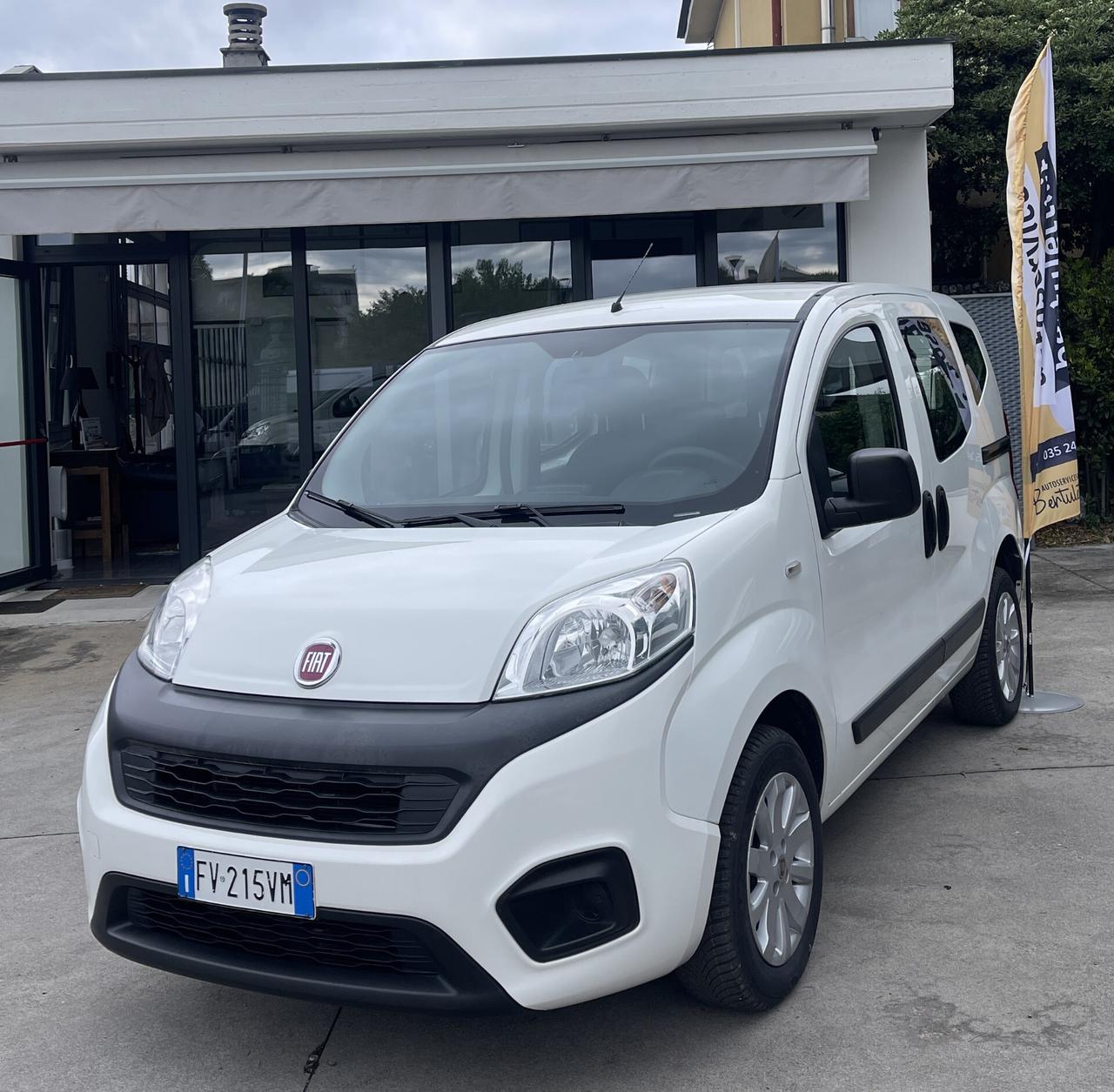 Fiat Qubo 1.3 MJT