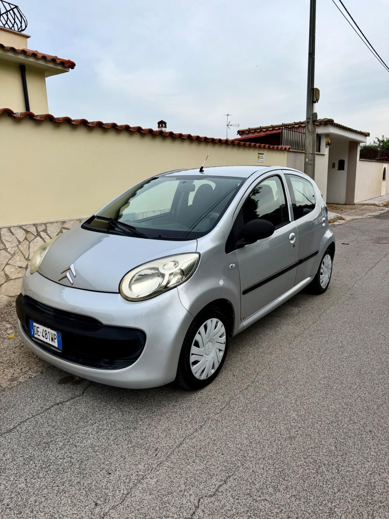 Citroen C1 1.0 5 porte C1TY