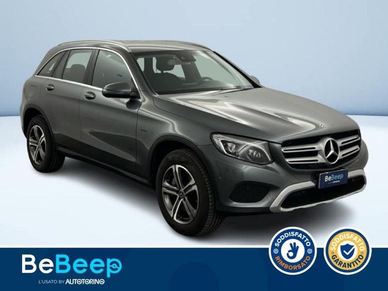Mercedes-Benz GLC 350E SPORT 4MATIC AUTO