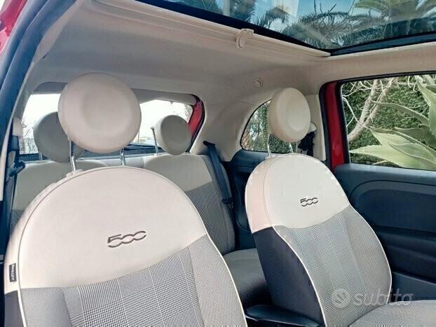 Fiat 500 1.2 EasyPower Lounge
