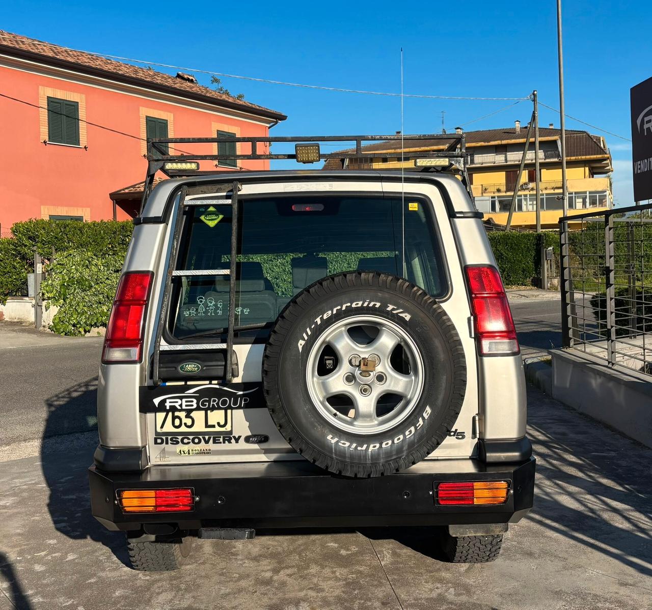 Land Rover Discovery 2.5 Td5 5 porte Luxury