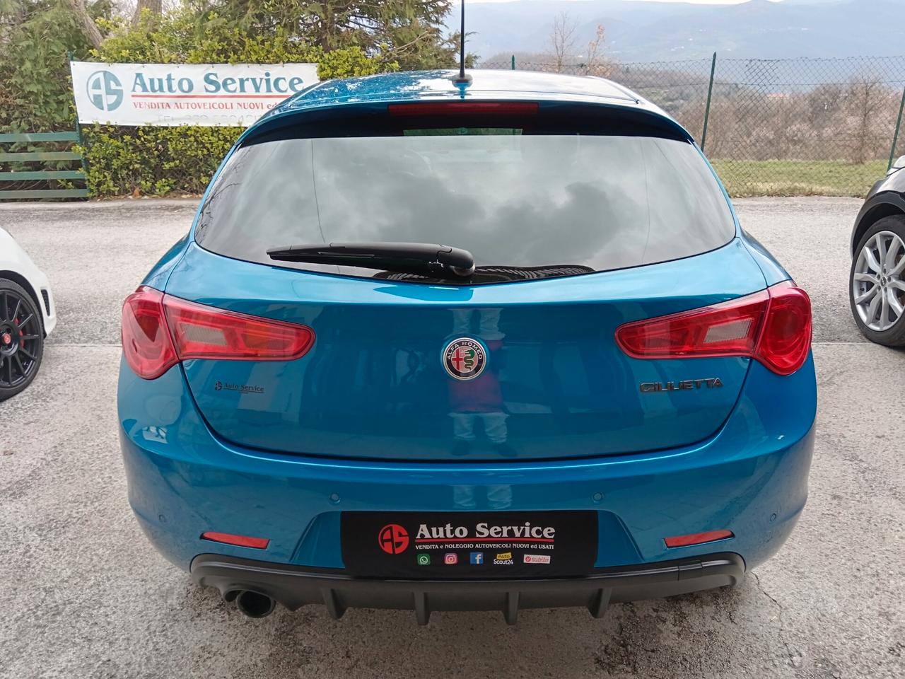 Alfa Romeo Giulietta 1.6 MJT 120CV B-TECH