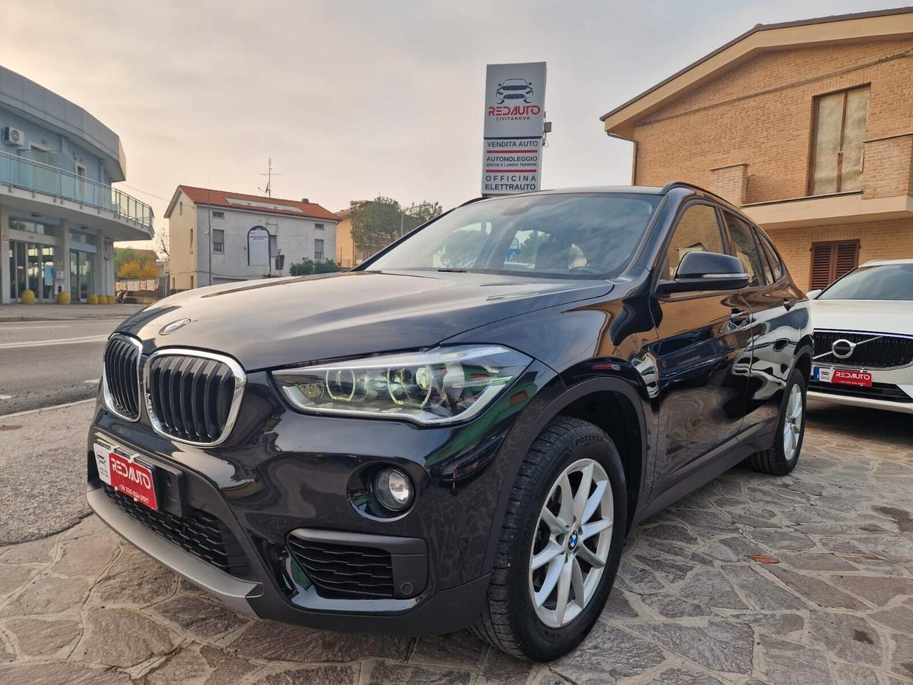 Bmw X1 sDrive18d Business