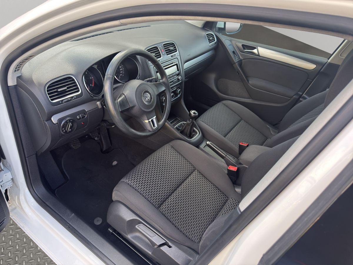 VOLKSWAGEN - Golf - 1.6 TDI 105CV 5p. Highline