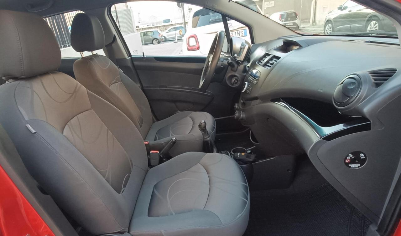 Chevrolet Spark Plus 1.0 GPL Eco Logic