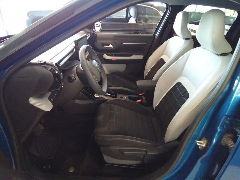 Citroën ë-C3 Elettrico 113 cv Automatico MAX