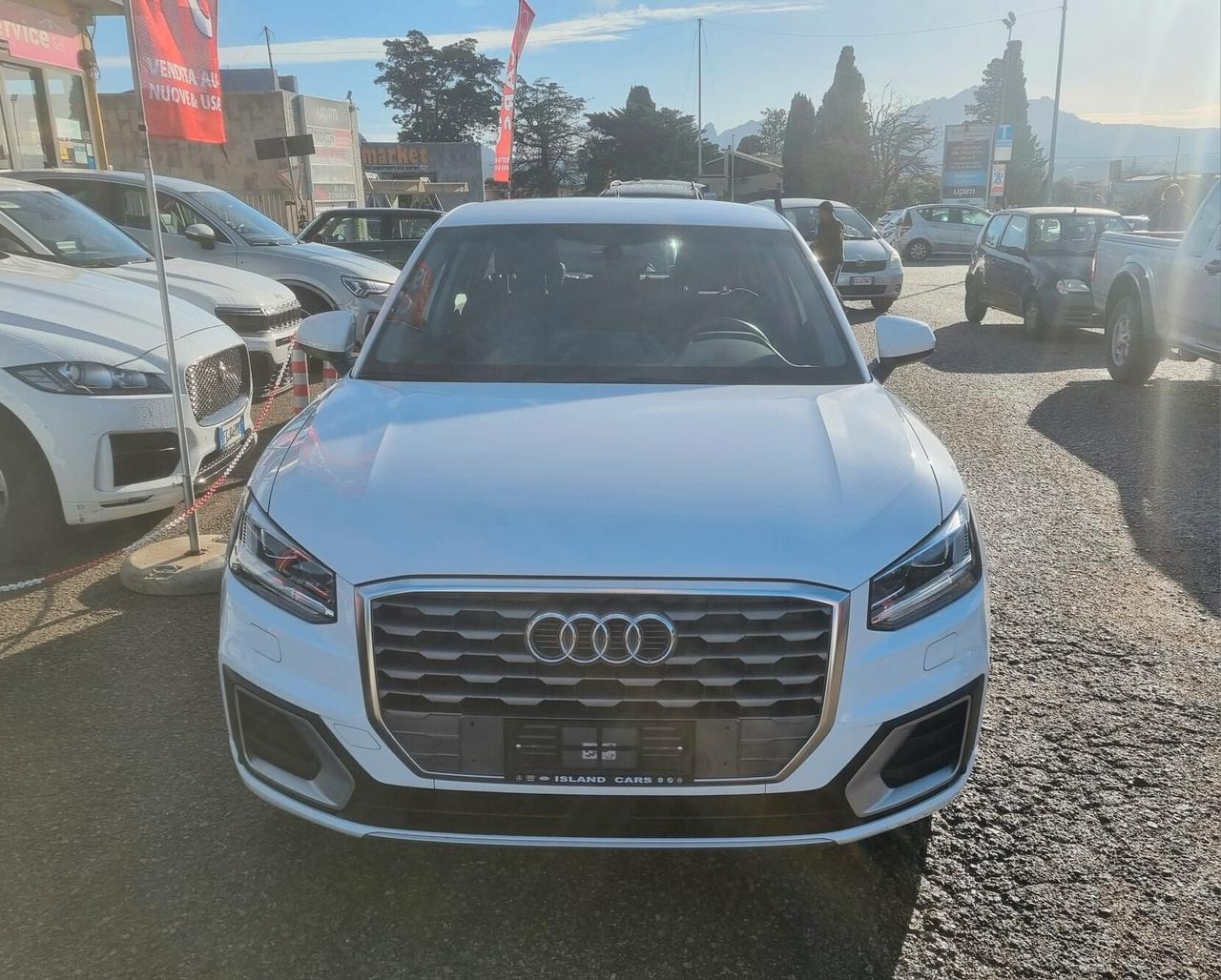Audi Q2 30 TFSI Admired 116cv