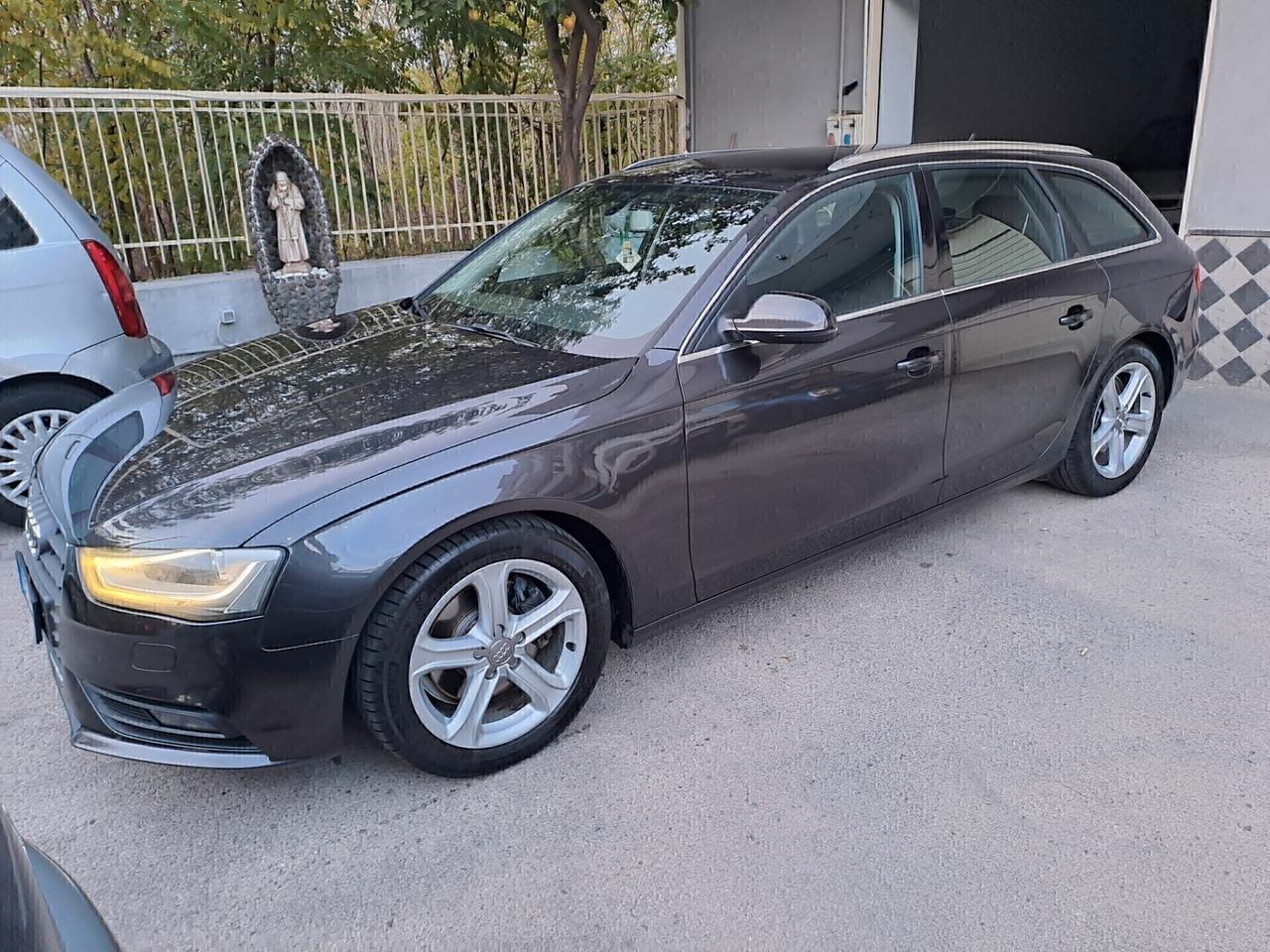 Audi A4 Avant 2.0 TDI 143 CV F.AP. multitronic