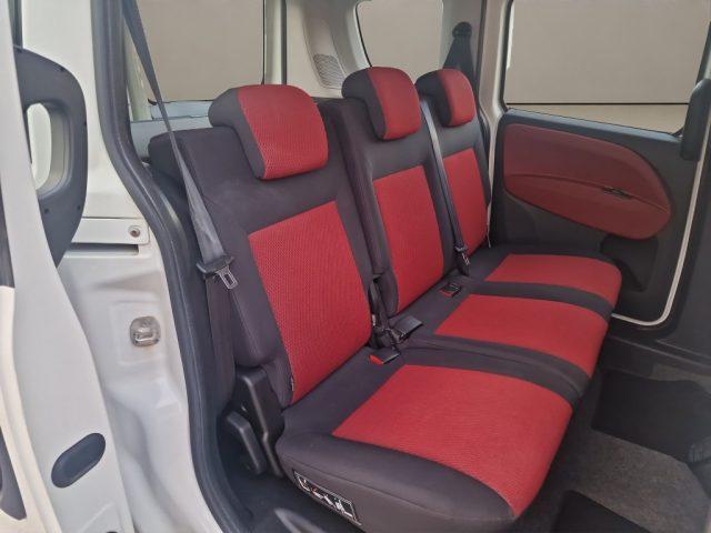 FIAT Doblo Doblò 1.6 MJT 16V Dynamic