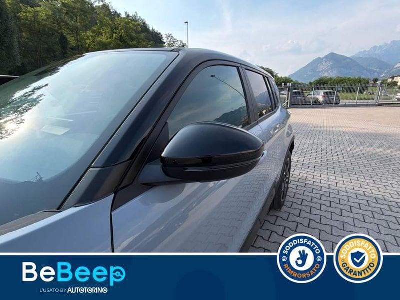 Jeep Avenger 1.2 TURBO E-HYBRID MHEV SUMMIT FWD 110CV E