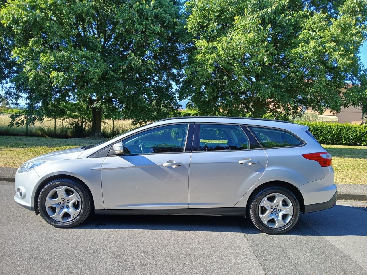 Ford Focus 1.6 TDCi 115 CV SW Titanium
