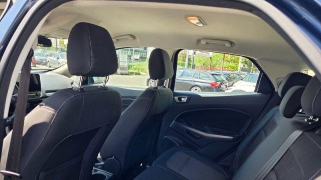 FORD EcoSport 1.0 EcoBoost 100 CV Plus PERMUTE OK NEOPAT. UNICOP