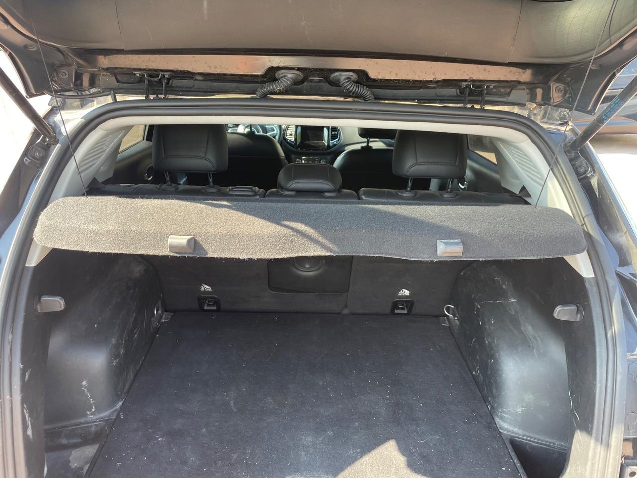 Jeep Compass 1.4 MultiAir 2WD Limited