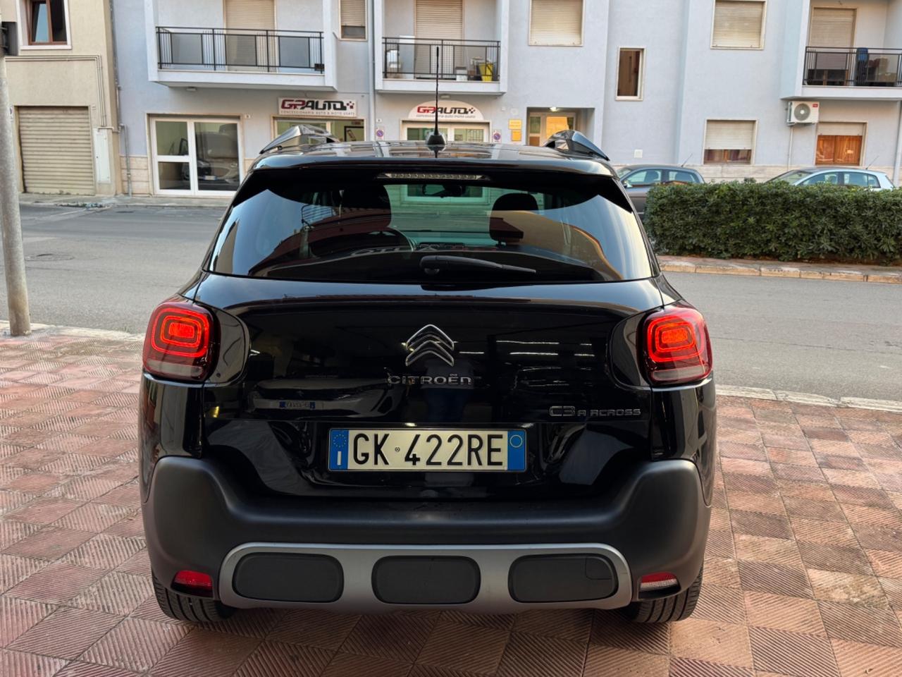 Citroen C3 Aircross BlueHDi 110 CV Shine