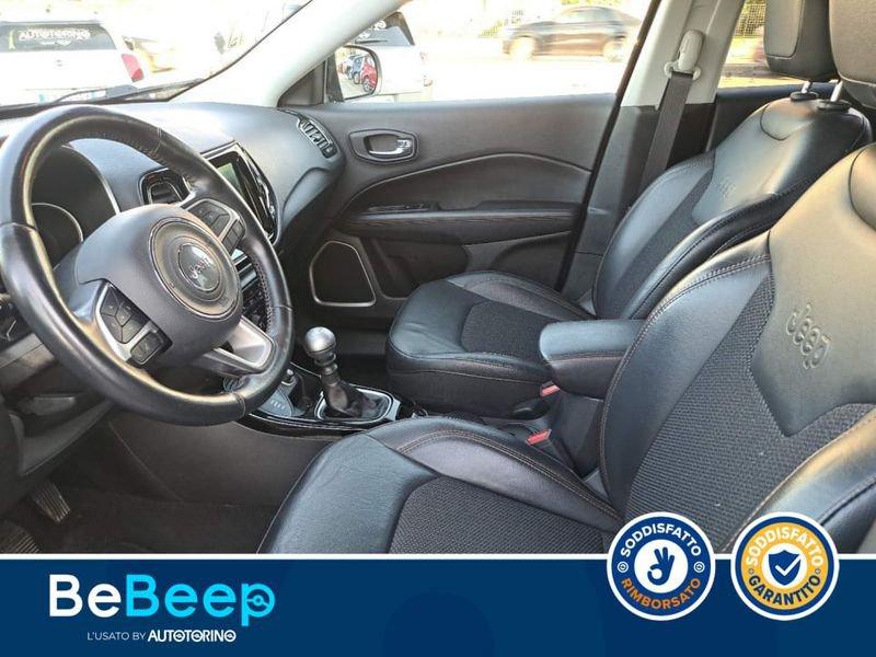 Jeep Compass 2.0 MJT LIMITED 4WD 140CV MY19