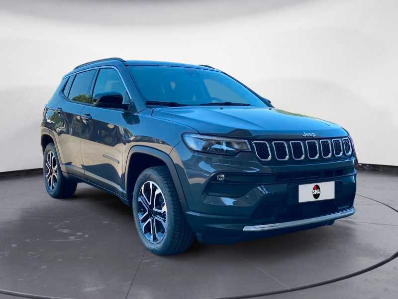 JEEP Compass 1.3 turbo t4 phev Limited 4xe auto
