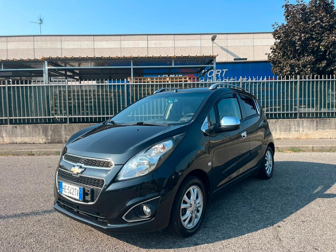Chevrolet Spark 1.2 LTZ