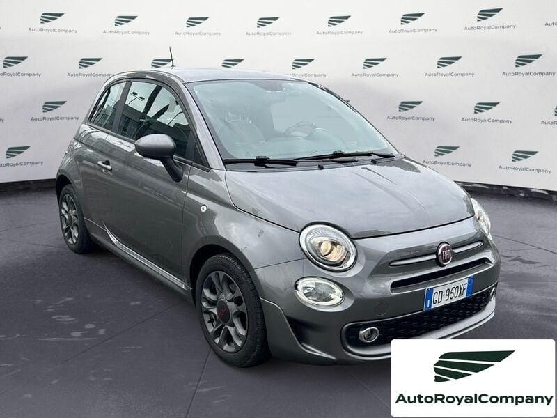 FIAT 500 1.2 69cv Sport