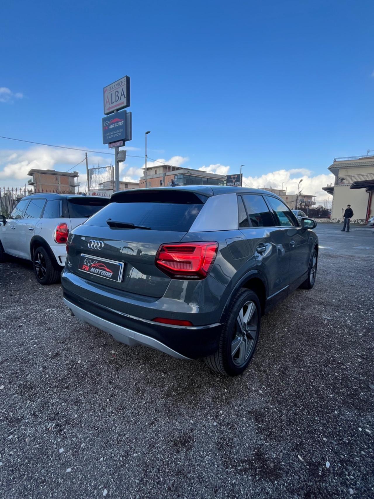 Audi Q2 30 TDI S tronic