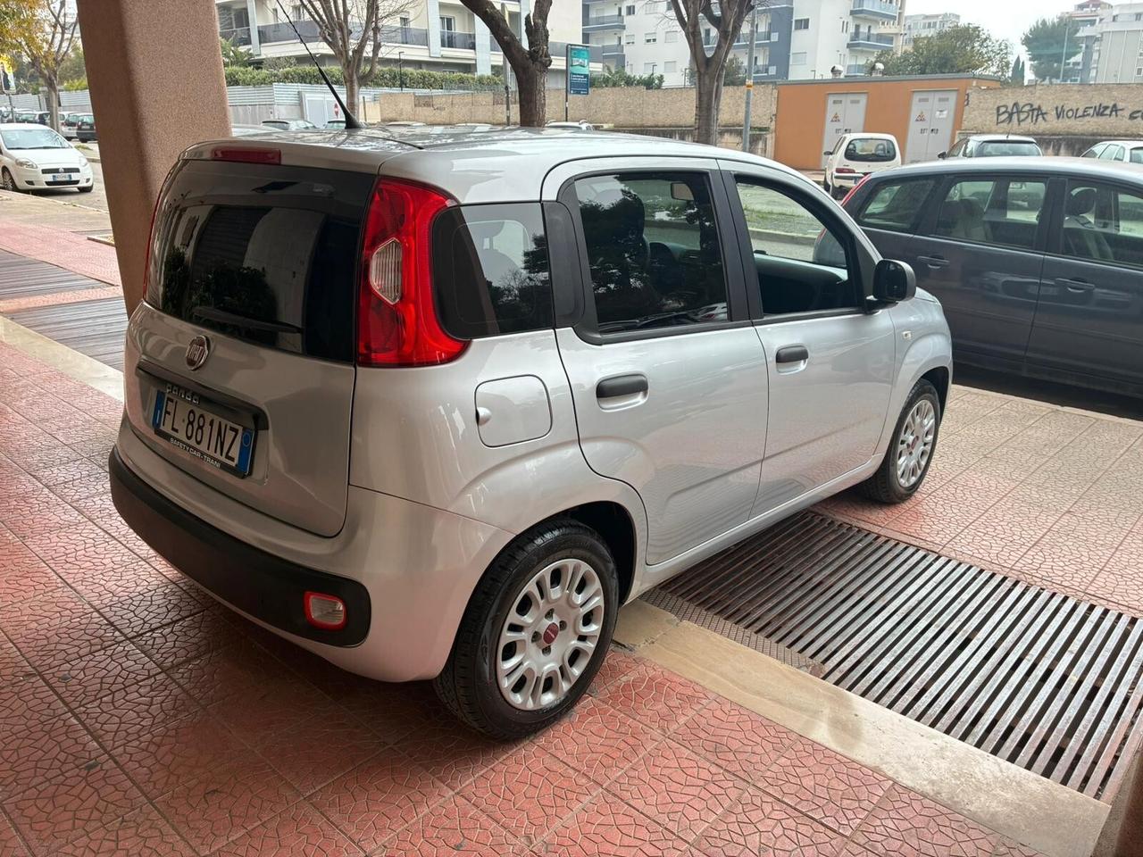 Fiat Panda 1.2 Gpl perfetta-2017