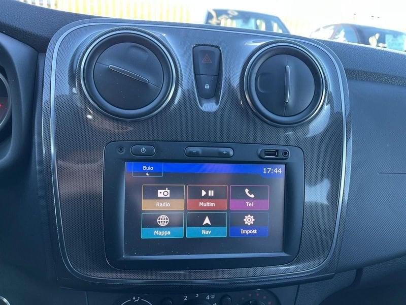 Dacia Sandero Sandero Stepway 1.5 dCi 8V 90CV Start&Stop