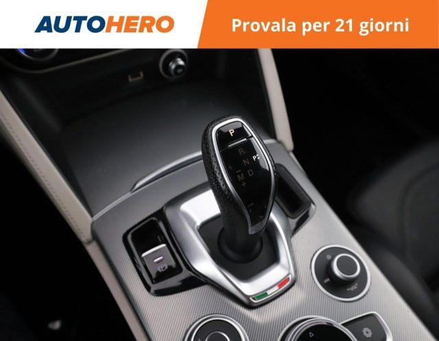ALFA ROMEO Stelvio 2.2 Turbodiesel 210 CV AT8 Q4 Veloce