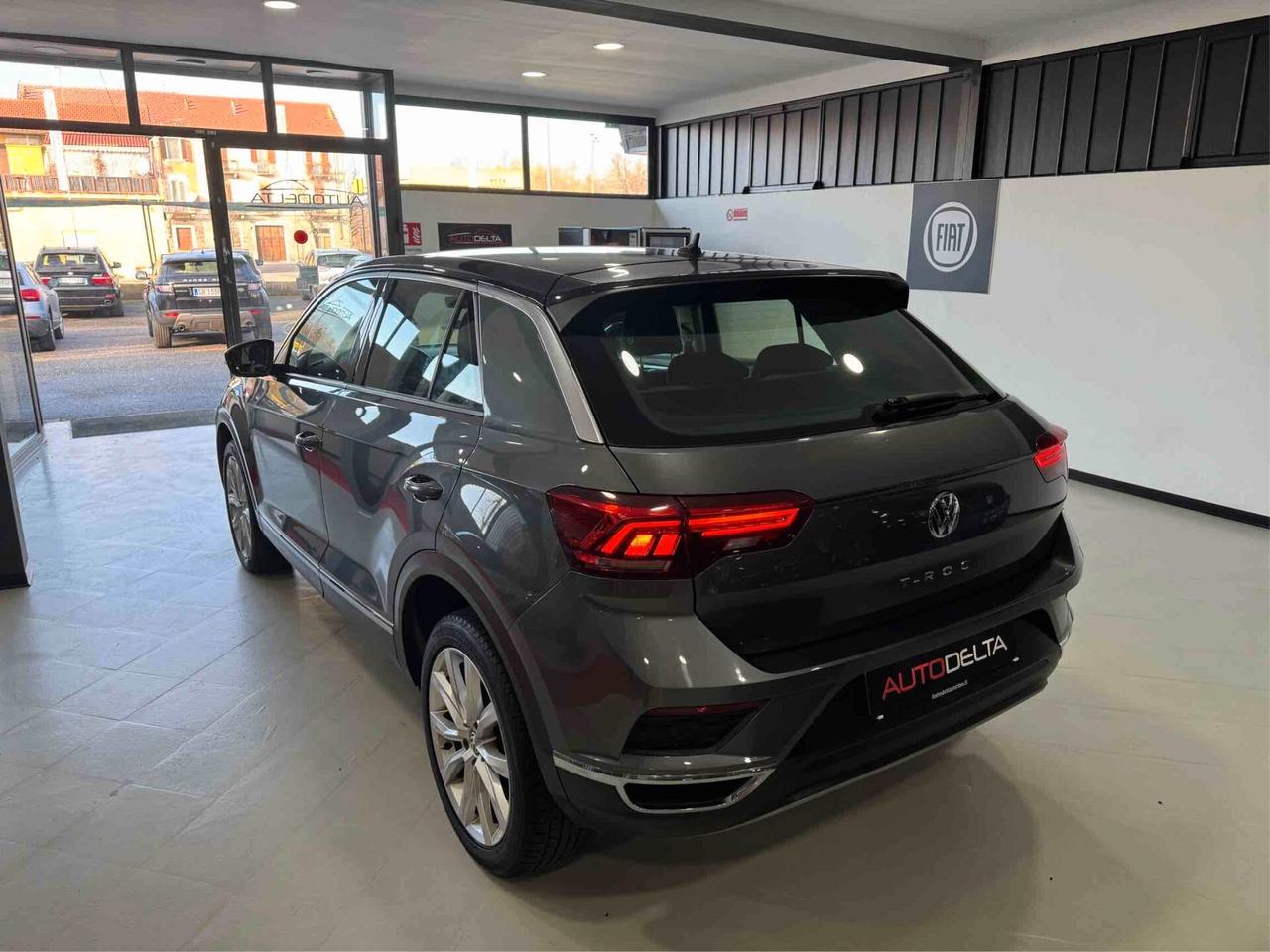 Volkswagen T-Roc 2.0 TDI SCR 150 CV DSG Advanced BlueMotion Technology