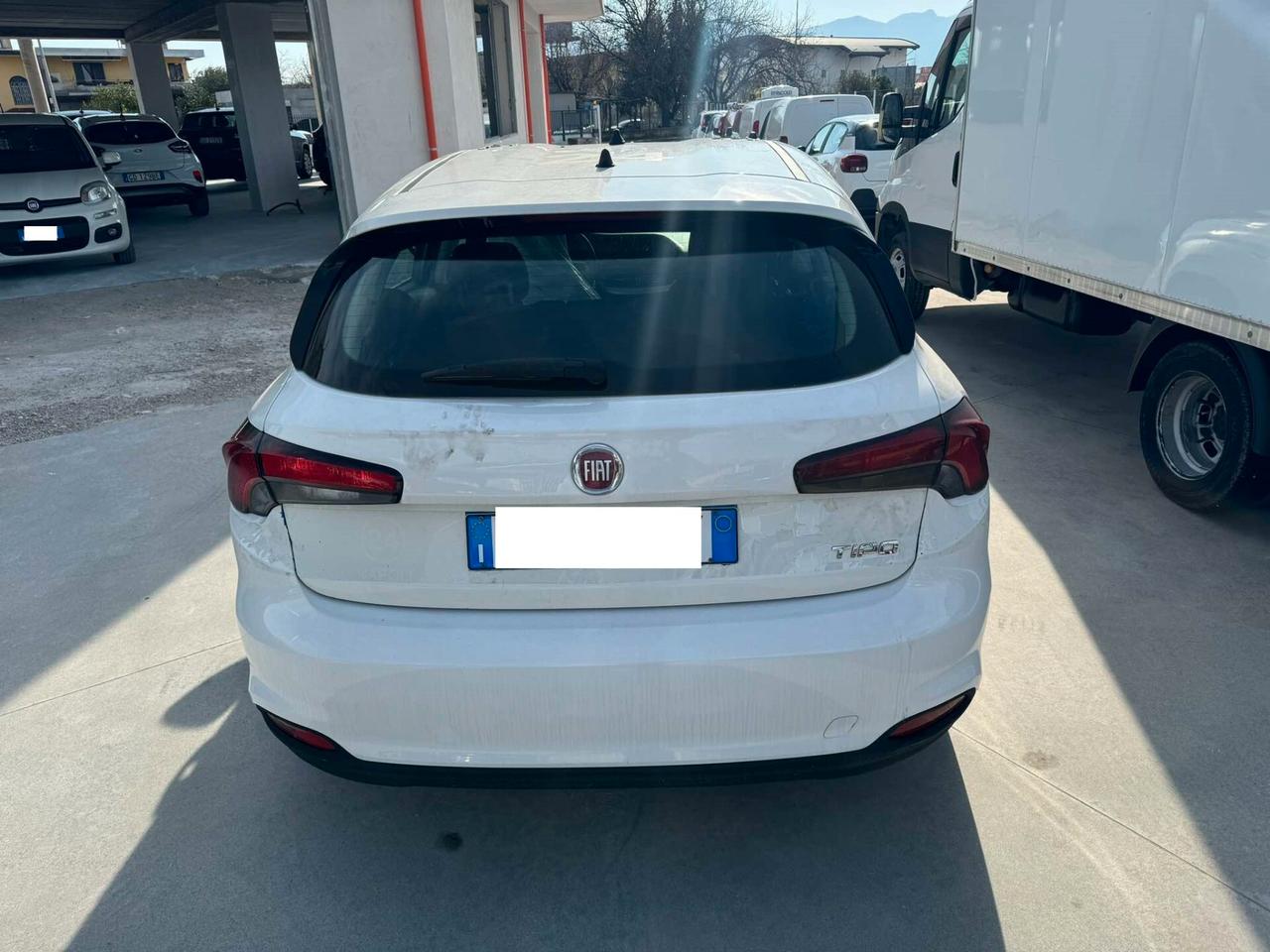 Fiat Tipo 1.3 Mjt S&S 5 porte Pop *LEGGI-2019