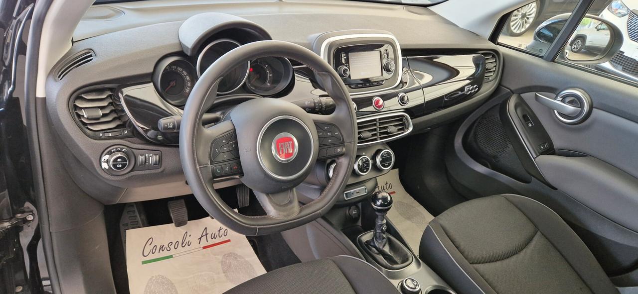 Fiat 500X 1.6 Mjt 120cv Business