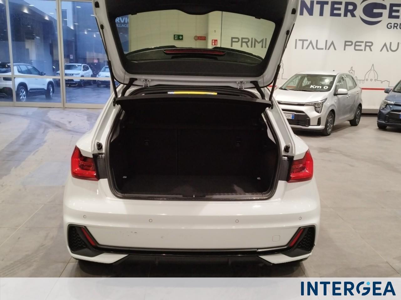 AUDI A1 Sportback 30 1.0 tfsi S Line Edition 116cv s-tronic