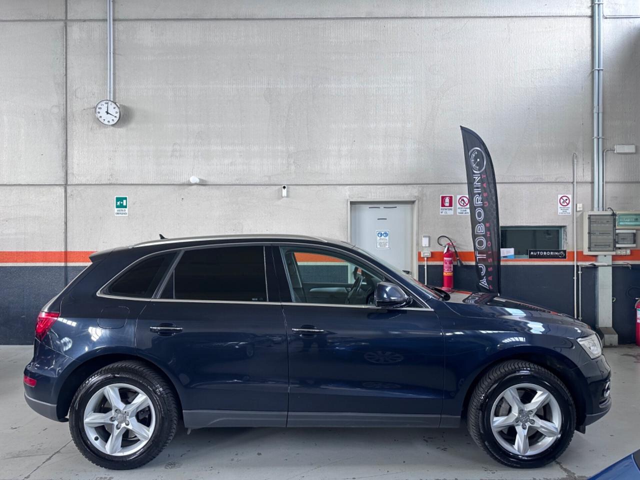Audi Q5 3.0 V6 TDI 250 CV clean diesel quattro S tronic