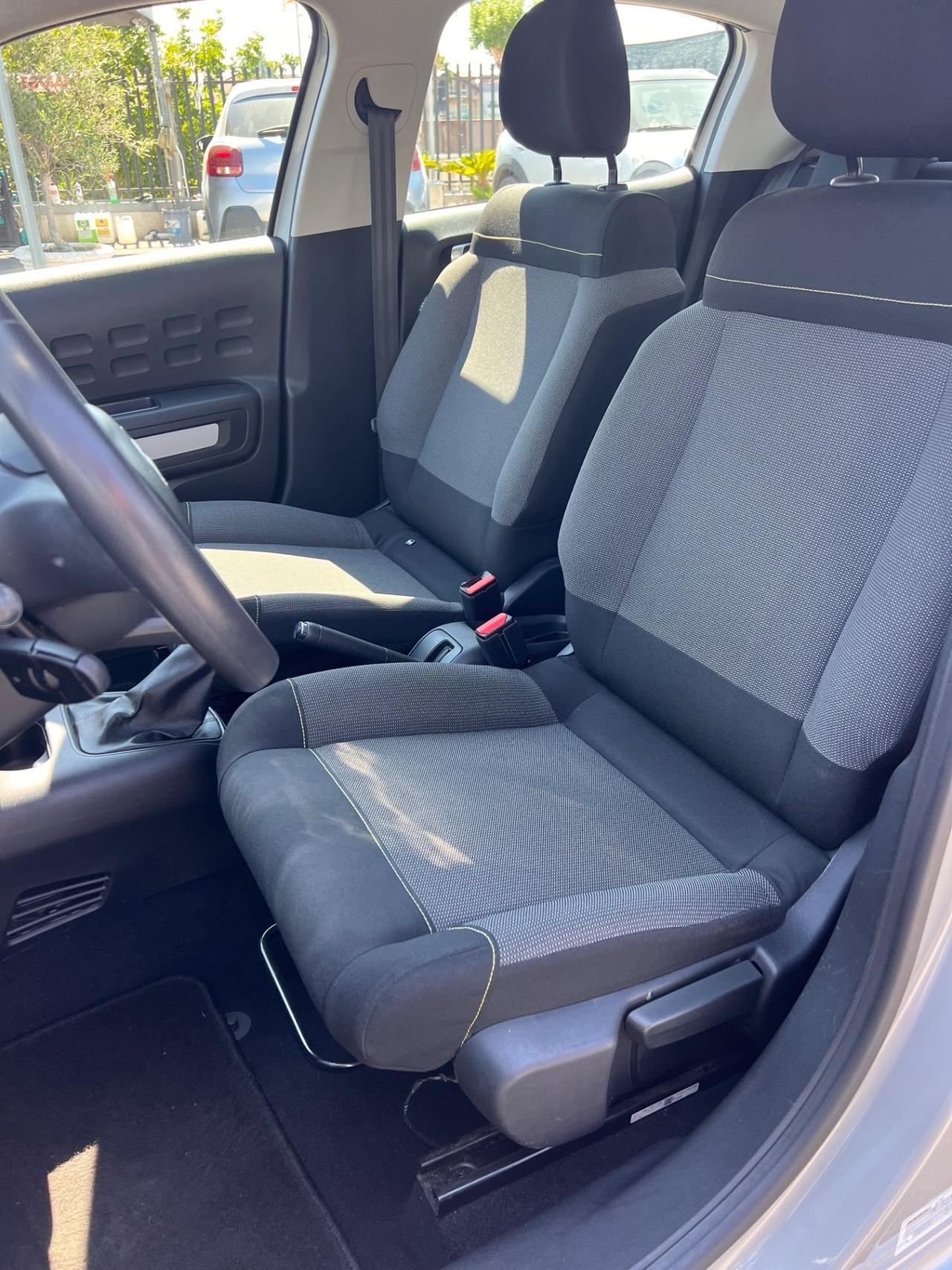 Citroen C3 PureTech 82 Shine