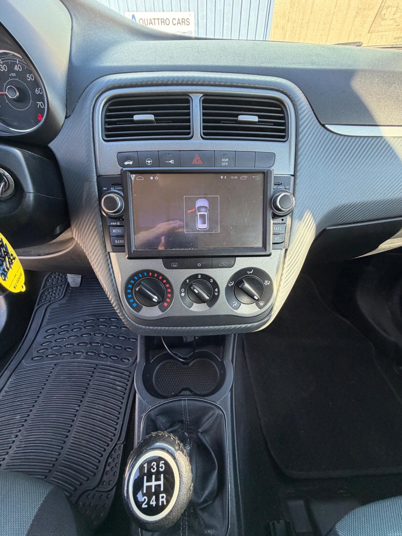 Fiat Grande Punto 1.3 MJT 75 CV 3 porte Dynamic