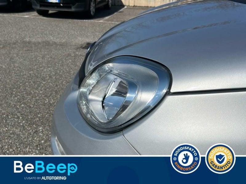 FIAT Panda 0.9 T.AIR T. NATURAL POWER LOUNGE 70CV