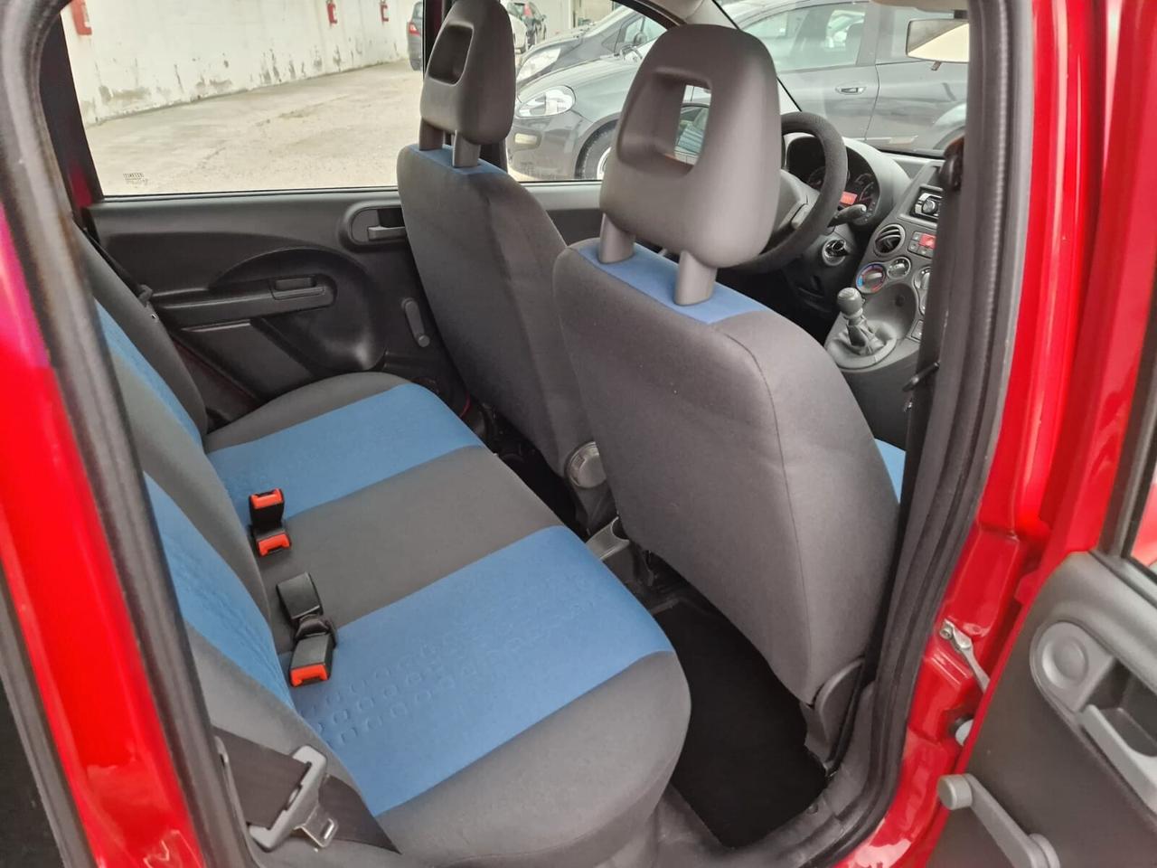 Fiat Panda 1.3 MJT 16V DPF Emotion