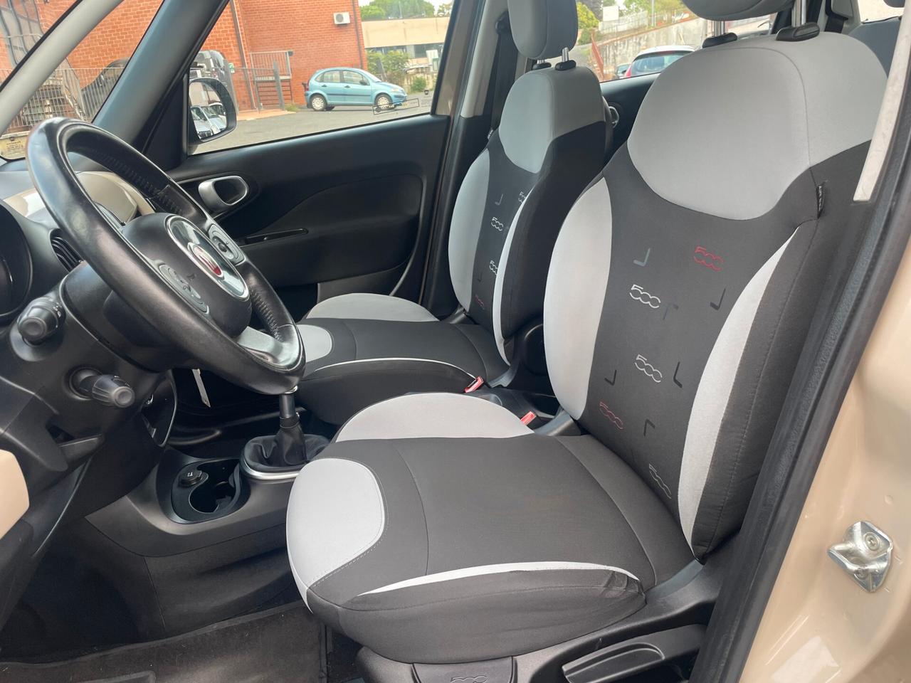 Fiat 500L 1.6 Multijet 105 CV Pop Star