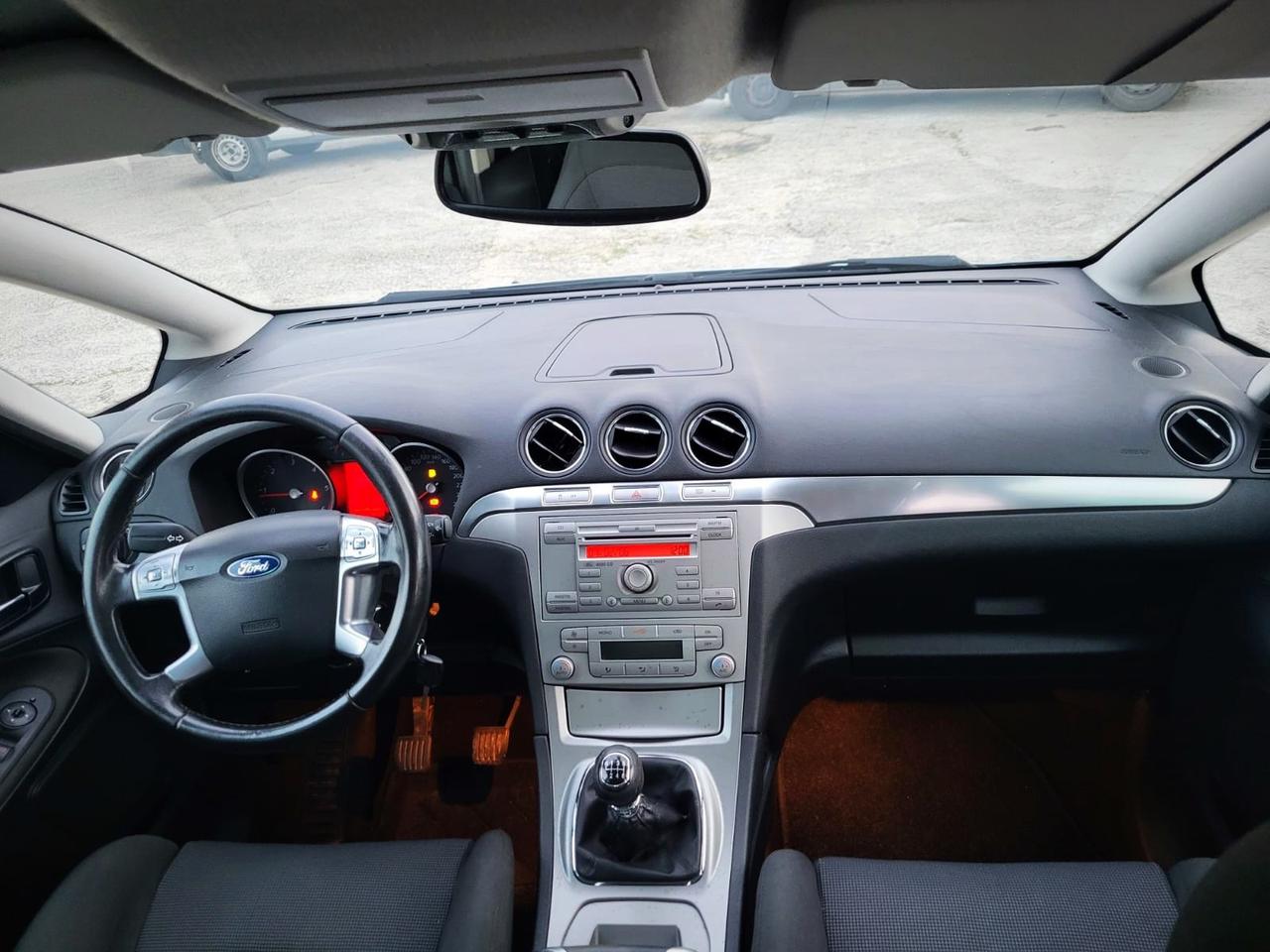 Ford S-Max S-Max 2.0 TDCi 140CV DPF Garanzia 12 Mesi