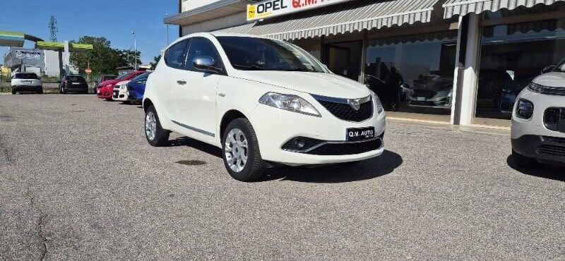 Lancia Ypsilon Ypsilon 0.9 TwinAir 5 porte Metano Ecochic Platinum