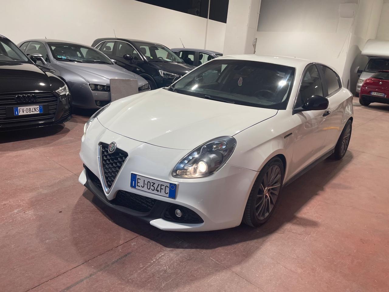 Alfa Romeo Giulietta 2.0 JTDm-2 170 CV TCT Exclusive
