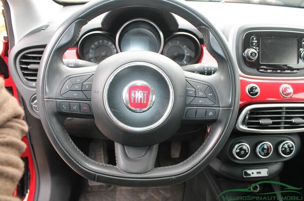 FIAT 500X 1.3 MultiJet 95 CV NEOPATENTATI