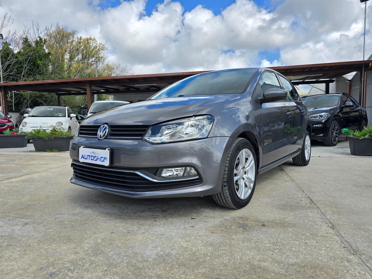Volkswagen Polo 1.4 TDI 5p. Trendline